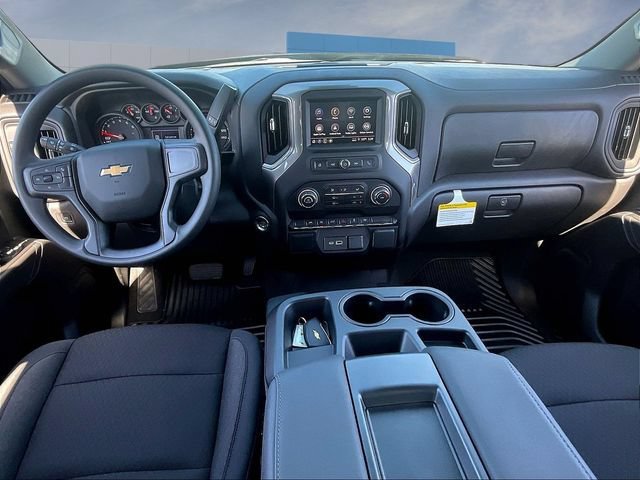 New 2026 Chevrolet Silverado 1500 Custom RWD image 5