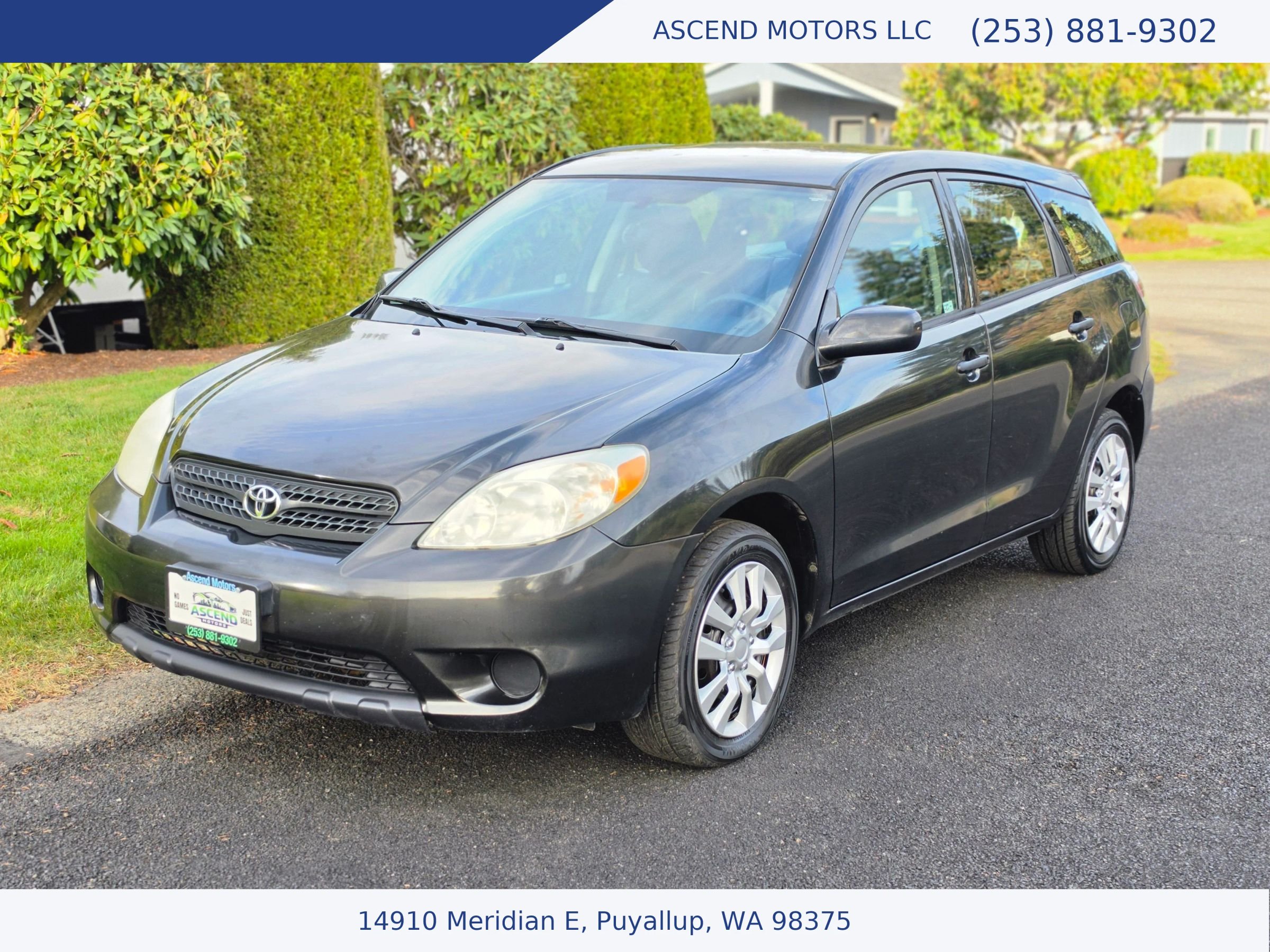 Used 2006 Toyota Matrix FWD image 1