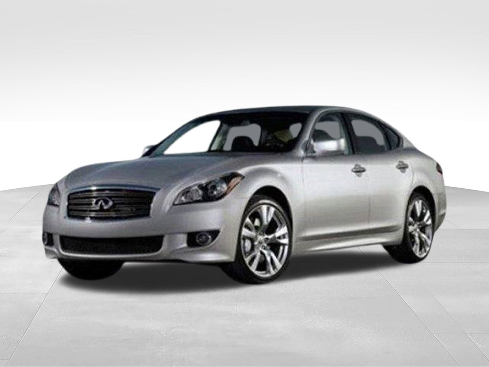 Used 2011 INFINITI M37 x w/ Premium Pkg
