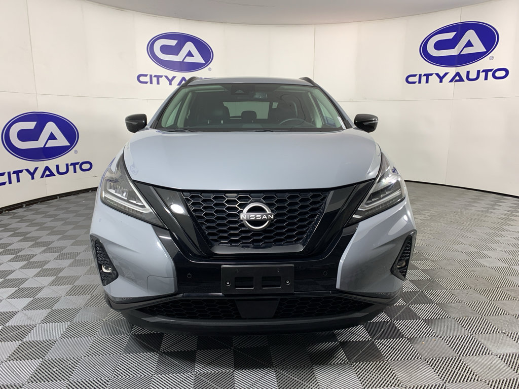 Used 2024 Nissan Murano SV w/ SV Midnight Edition Package image 9
