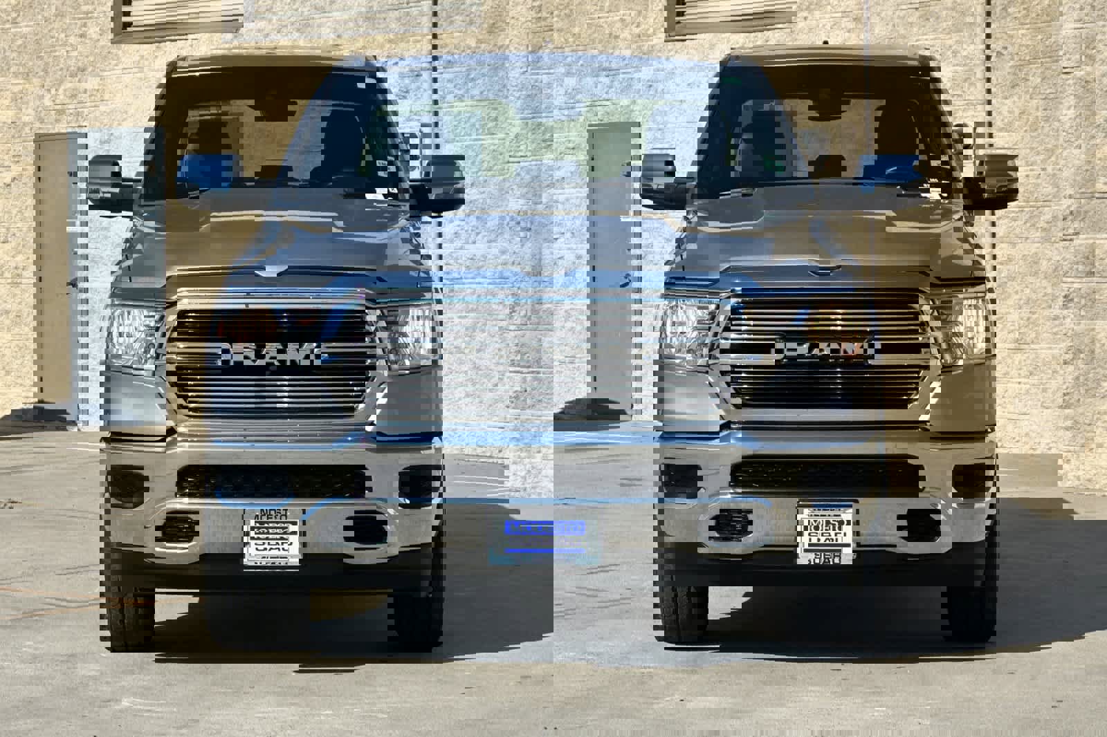 Used 2024 RAM 1500 Laramie image 8