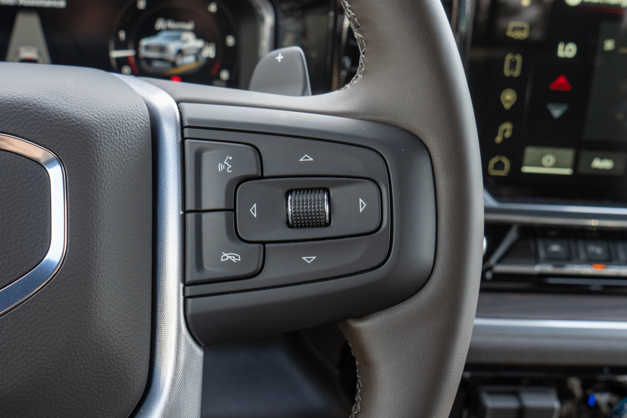 New 2026 GMC Sierra 1500 SLT AWD/4WD image 23