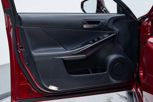Used 2024 Lexus IS 300 F Sport w/ Accessory Package 2 image 10