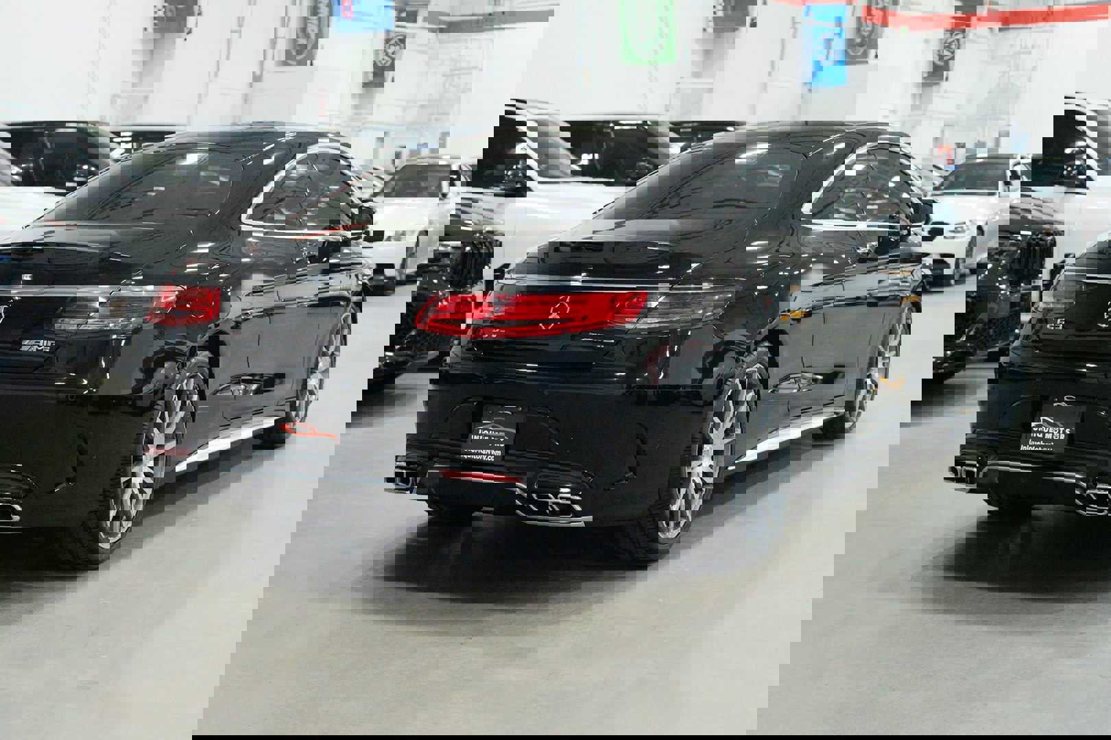 Used 2015 Mercedes-Benz S 63 AMG 4MATIC Coupe image 8