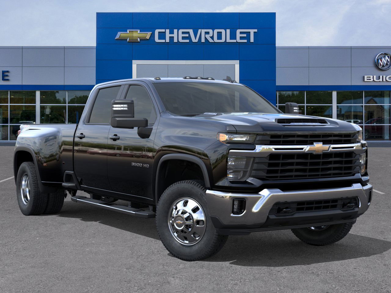 New 2026 Chevrolet Silverado 3500 LT image 31