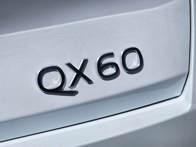 Used 2026 INFINITI QX60 Luxe w/ Cargo Package FWD image 37
