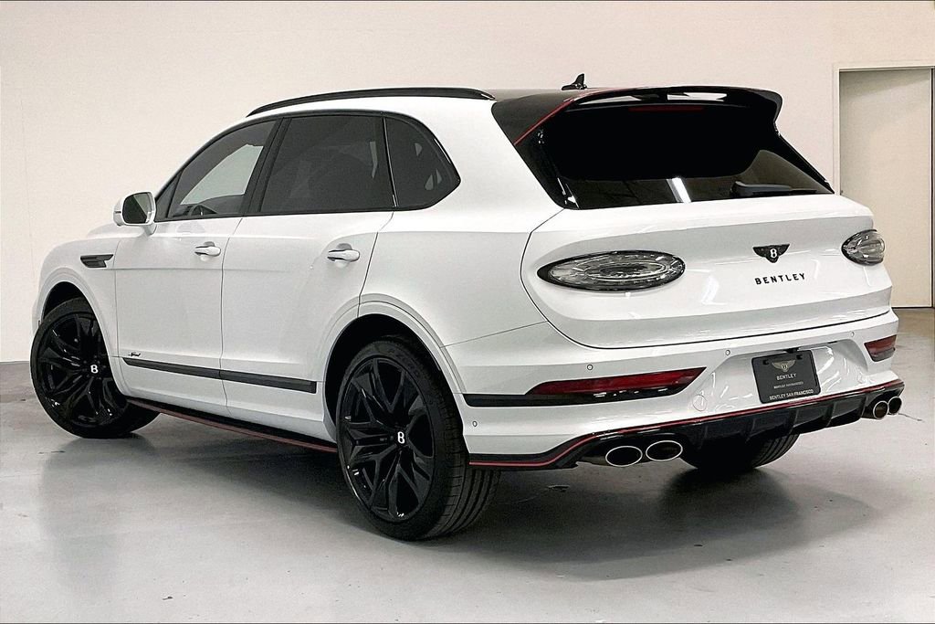New 2026 Bentley Bentayga Speed AWD/4WD image 6