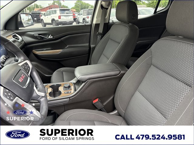 Used 2023 GMC Acadia SLE w/ Driver Convenience Package FWD image 6