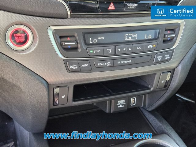 Certified 2023 Honda Ridgeline RTL image 36