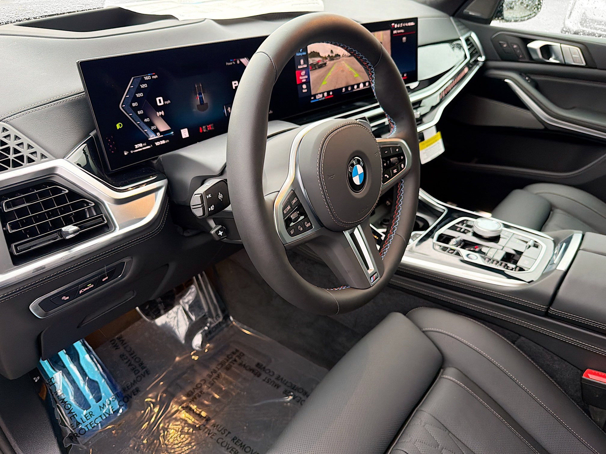 New 2027 BMW X7 M60i AWD/4WD image 27