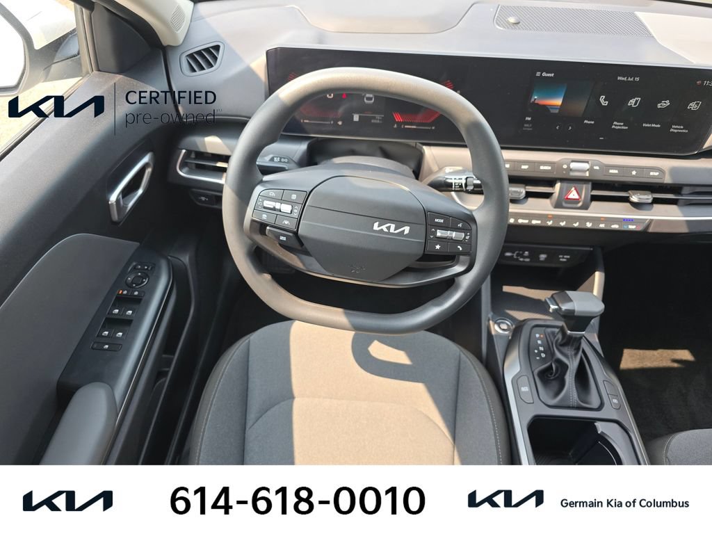 Certified 2026 Kia K4 FWD image 16