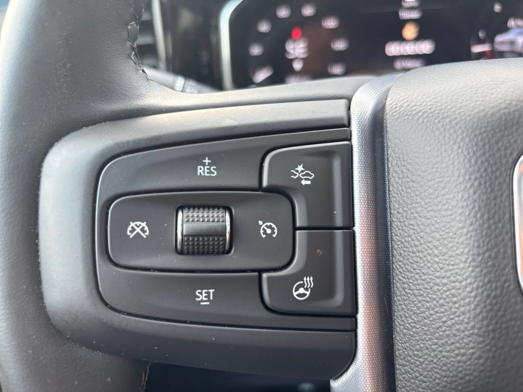 Used 2024 GMC Sierra 1500 Elevation w/ LPO, Elevation Black Package AWD/4WD image 24