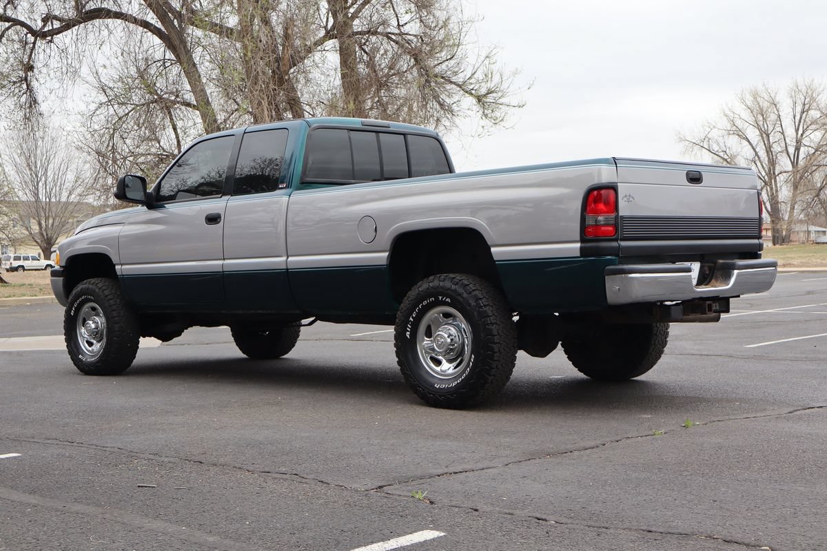 Used 1996 Dodge Ram 2500 Truck 4x4 Club Cab image 7