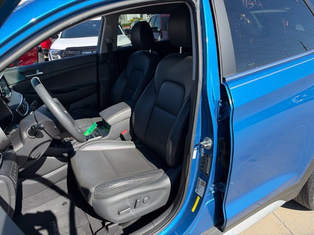 Used 2021 Hyundai Tucson Limited FWD image 6