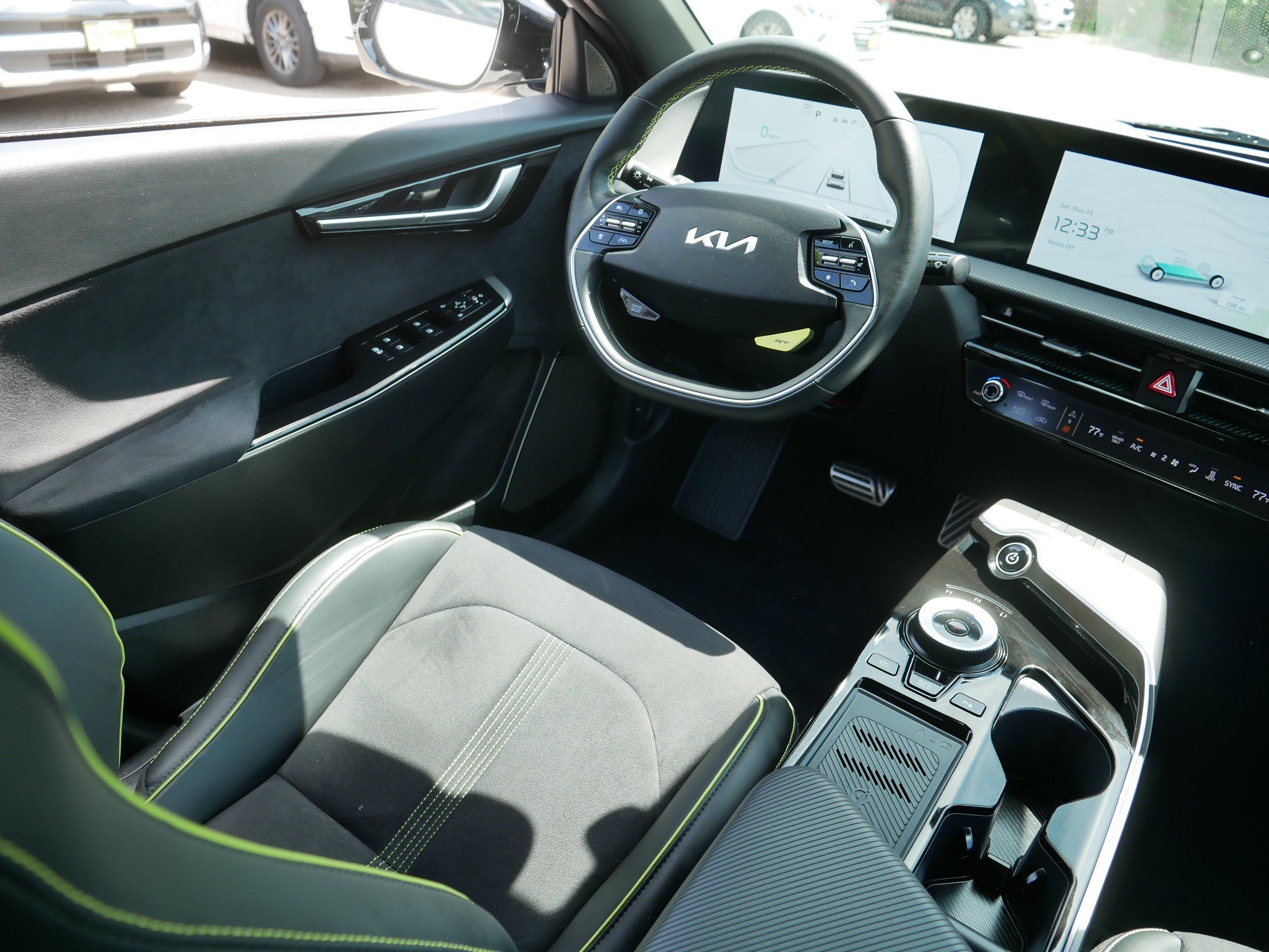 Certified 2024 Kia EV6 GT AWD/4WD image 9