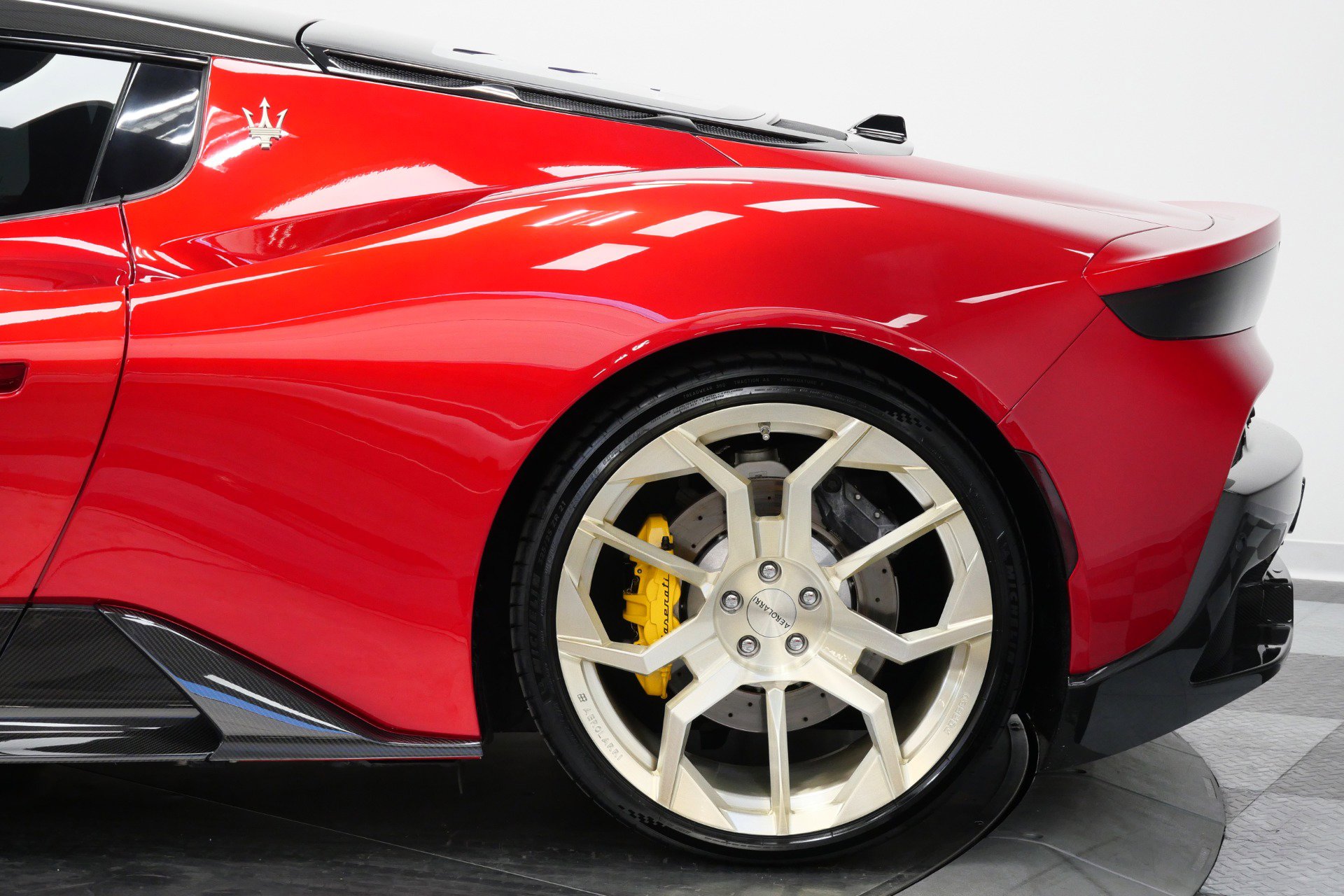 Used 2022 Maserati MC20 -Amazing Color, Full Leather I image 48