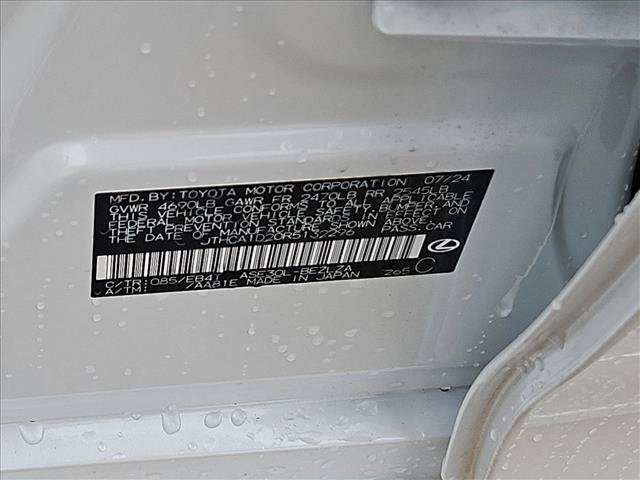 Used 2024 Lexus IS 300 w/ Comfort Package RWD image 15