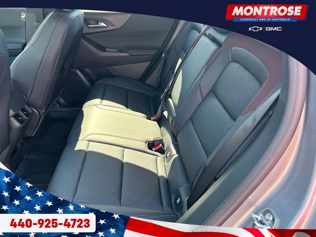 New 2026 Chevrolet Equinox RS w/ Safety and Technology Package AWD/4WD image 22