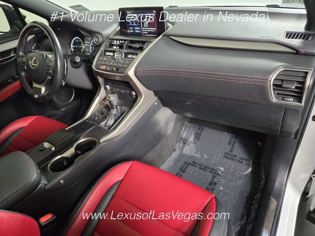 Used 2019 Lexus NX 300 F Sport w/ Accessory Package 2 FWD image 23