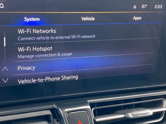 Used 2025 Chevrolet TrailBlazer LT image 20