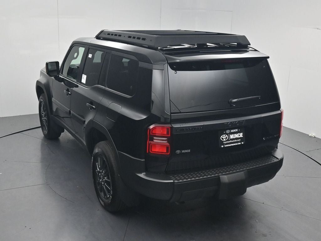 New 2027 Toyota Land Cruiser 1958 AWD/4WD image 53