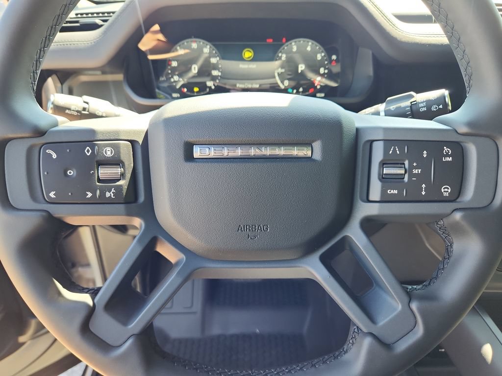 New 2026 Land Rover Defender 110 S AWD/4WD image 16