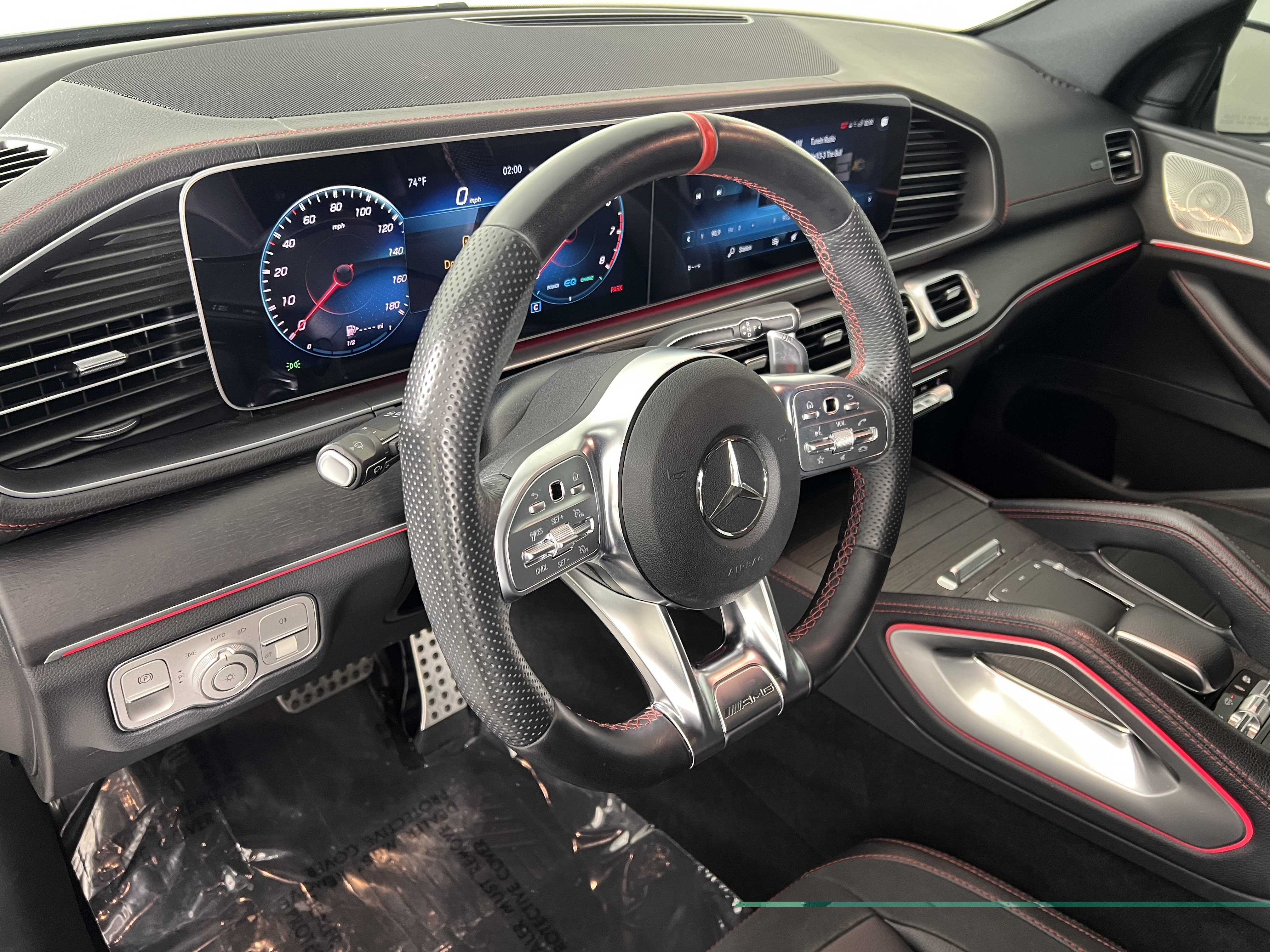 Certified 2021 Mercedes-Benz GLE 53 AMG 4MATIC image 17
