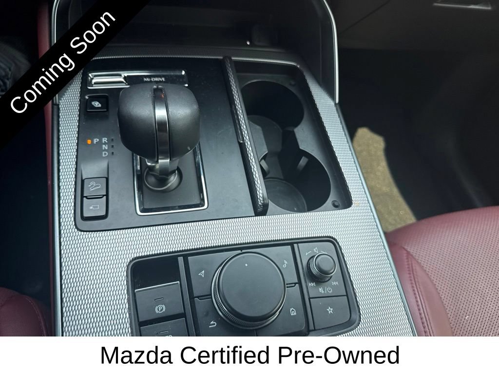 Certified 2025 MAZDA CX-70 Plug-In Hybrid w/ Premium Plus AWD/4WD image 33