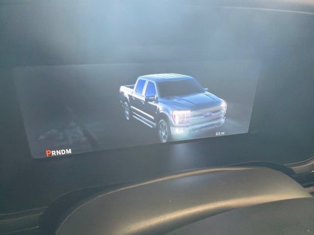 New 2026 Ford F150 Lariat w/ Equipment Group 501A Mid AWD/4WD image 12
