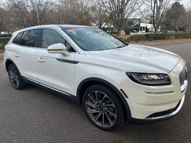 Used 2022 Lincoln Nautilus Reserve w/ Equipment Group 201A image 8