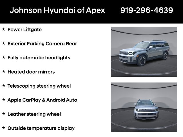 Used 2024 Hyundai Santa Fe SEL AWD/4WD image 12