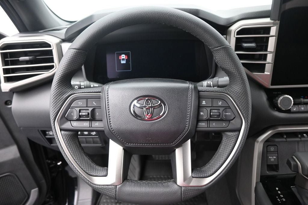 New 2026 Toyota Tundra Limited AWD/4WD image 20