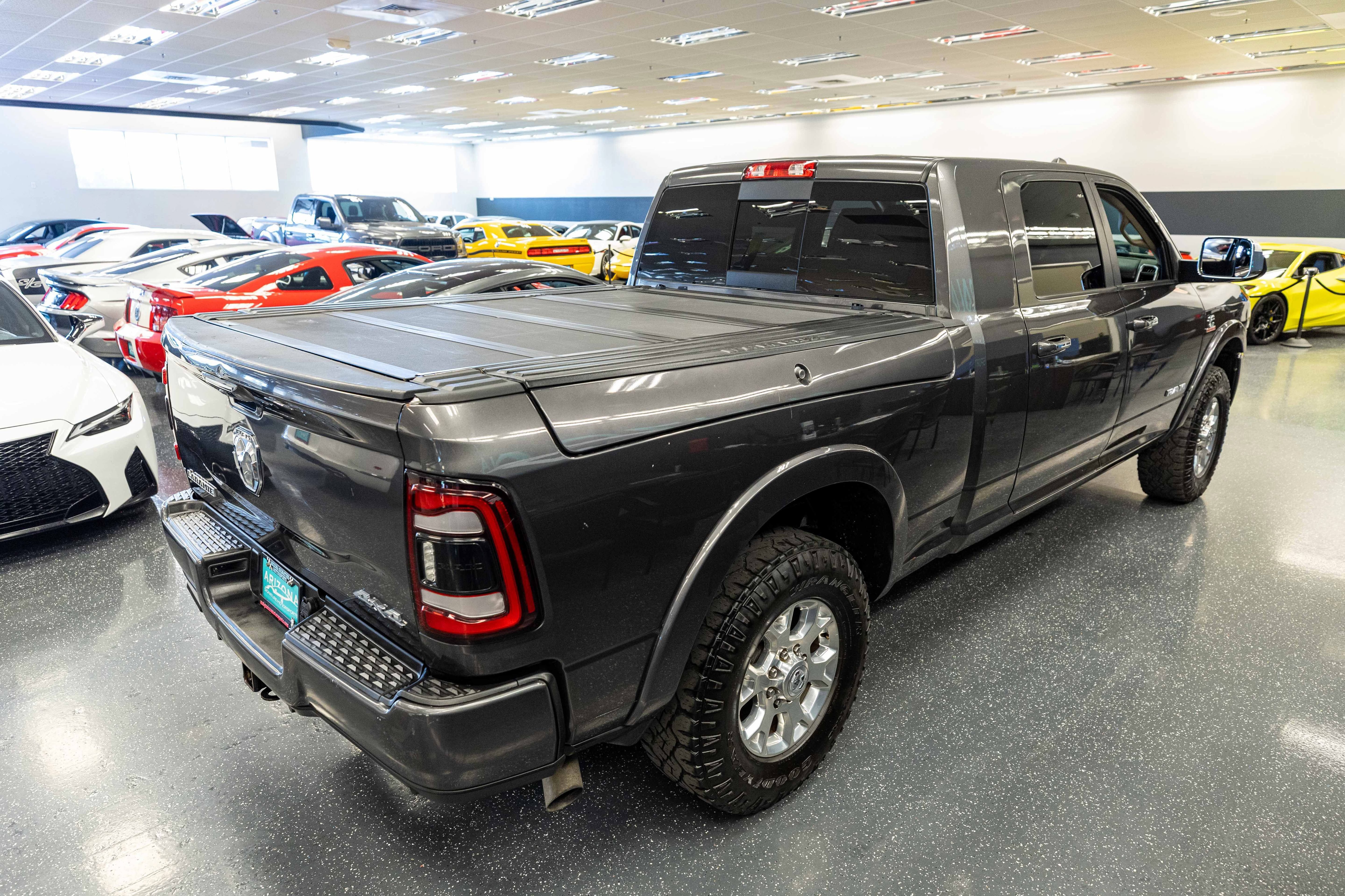 Used 2020 RAM 2500 Laramie AWD/4WD image 6