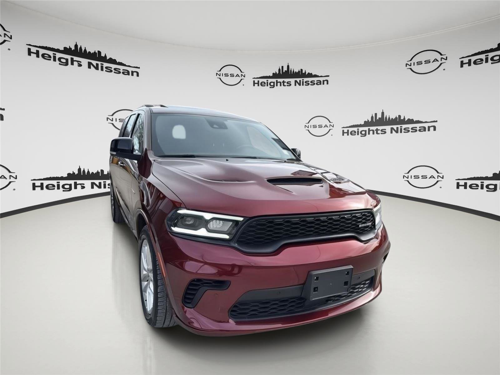 Used 2024 Dodge Durango R/T AWD/4WD image 8