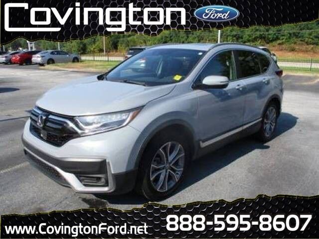 Used 2020 Honda CR-V Touring