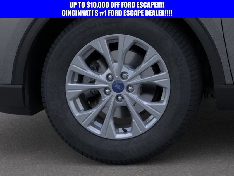 New 2026 Ford Escape Active w/ Tech Pack #1 FWD image 19