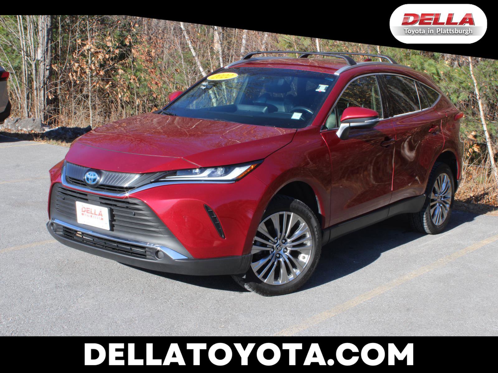 Used 2022 Toyota Venza XLE