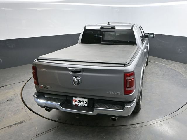 Used 2022 RAM 1500 Limited image 38