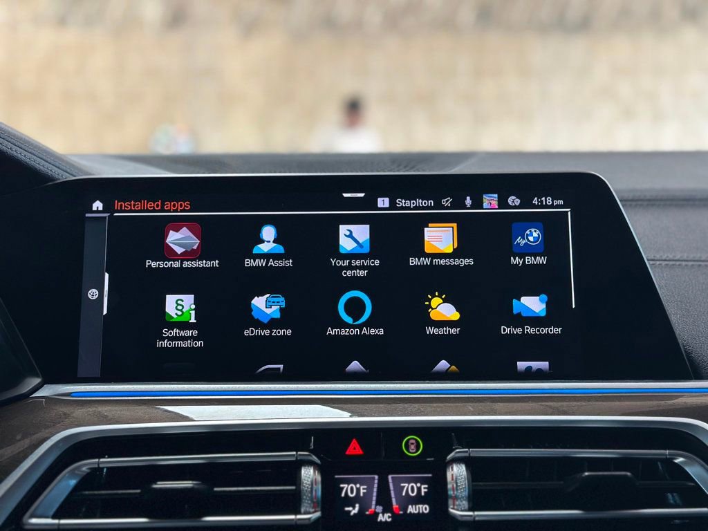 Used 2023 BMW X5 xDrive45e w/ Executive Package image 67