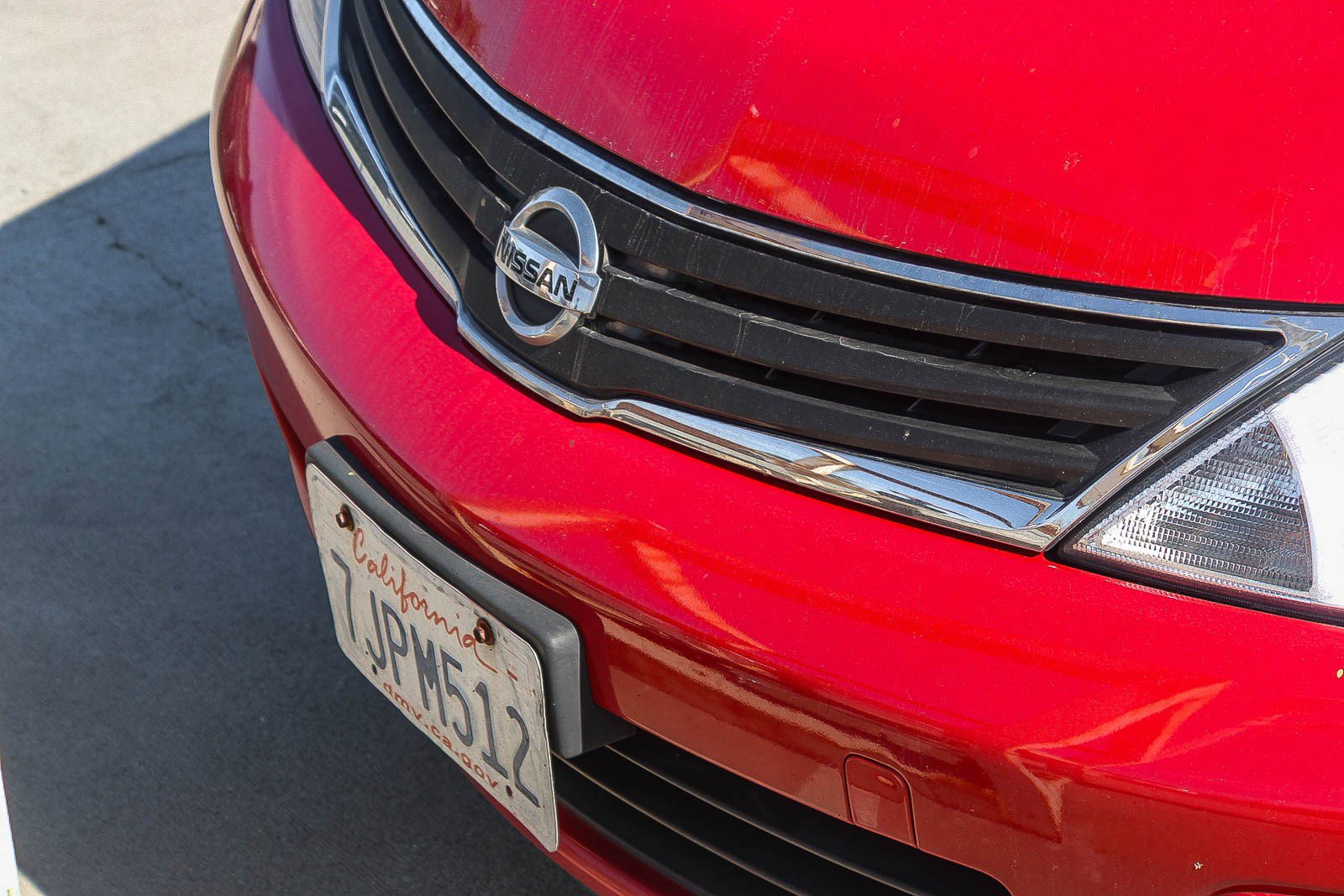 Used 2010 Nissan Versa 1.8 S w/ PWR Plus Pkg image 6