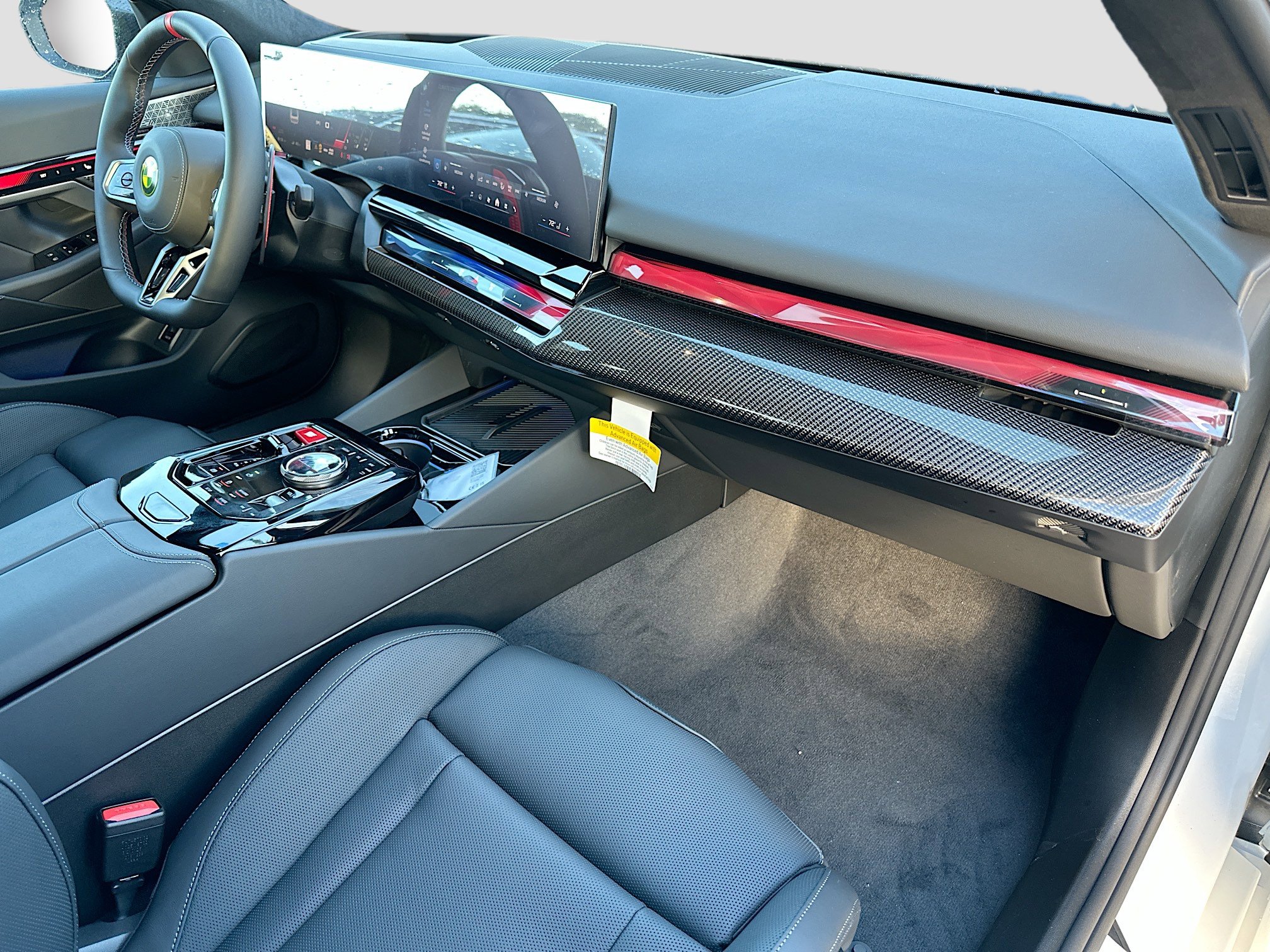 New 2026 BMW M5 w/ Carbon Package image 23