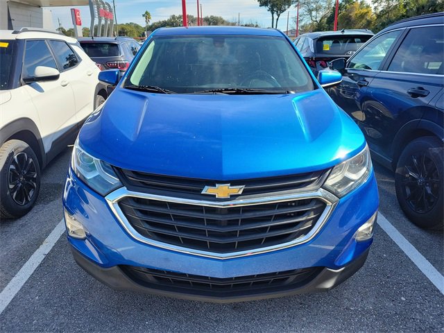 Used 2019 Chevrolet Equinox LT image 2