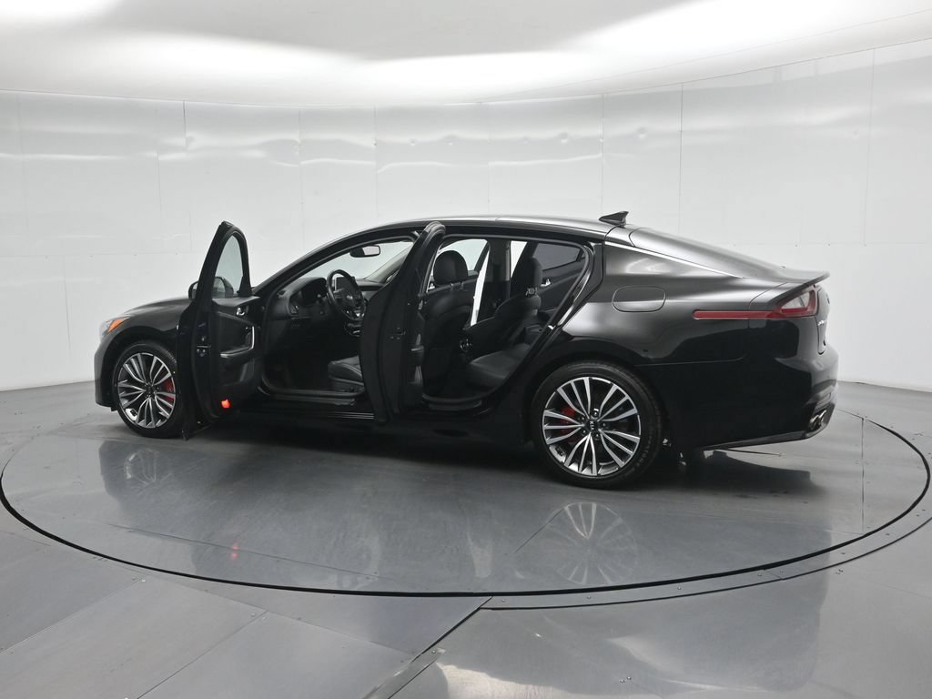 Used 2019 Kia Stinger Premium RWD image 37