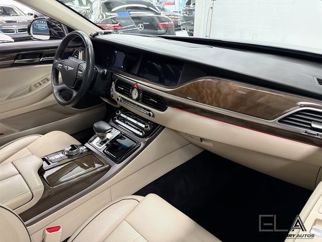 Used 2019 Genesis G90 5.0 Ultimate RWD image 39