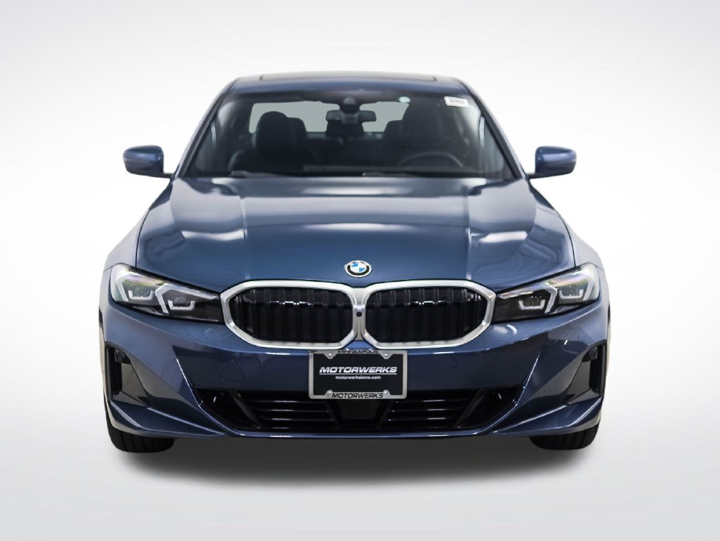 Used 2026 BMW 330i xDrive Sedan w/ Premium Package AWD/4WD image 8