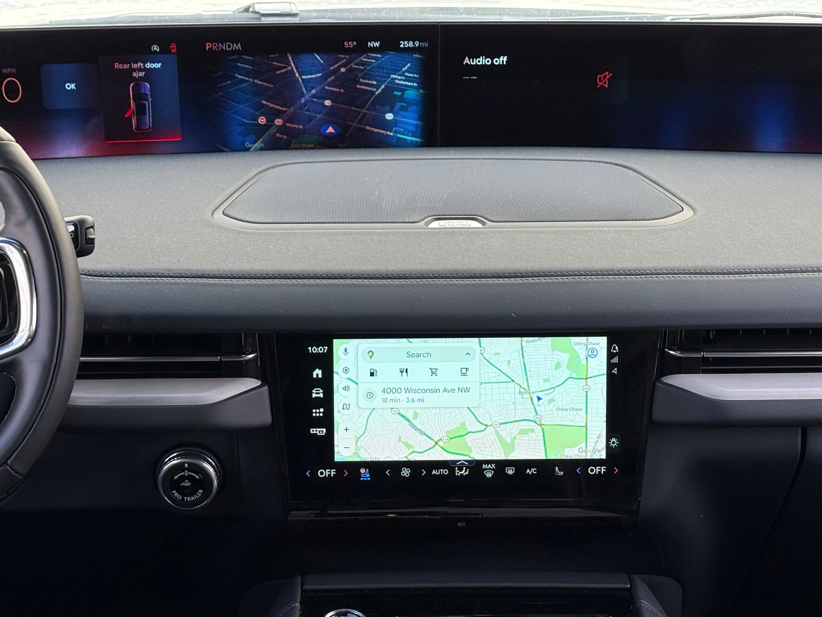 New 2026 Lincoln Navigator Reserve w/ Jet Appearance Package image 22