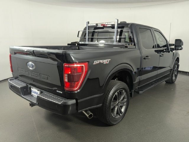 Used 2023 Ford F150 XLT w/ Equipment Group 302A High AWD/4WD image 8
