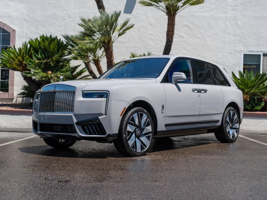 New 2026 Rolls-Royce Cullinan AWD/4WD image 40