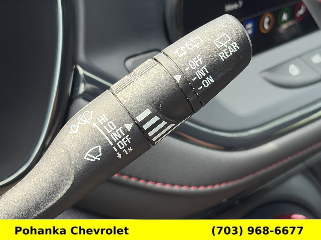 Certified 2024 Chevrolet Blazer RS AWD/4WD image 11