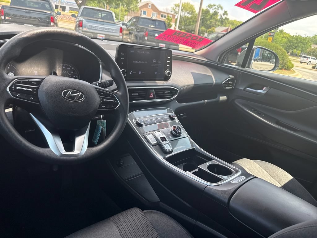 Certified 2021 Hyundai Santa Fe SE AWD/4WD image 23